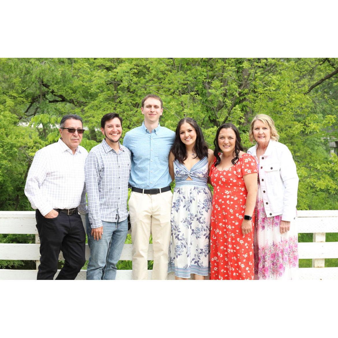 Meredith Family