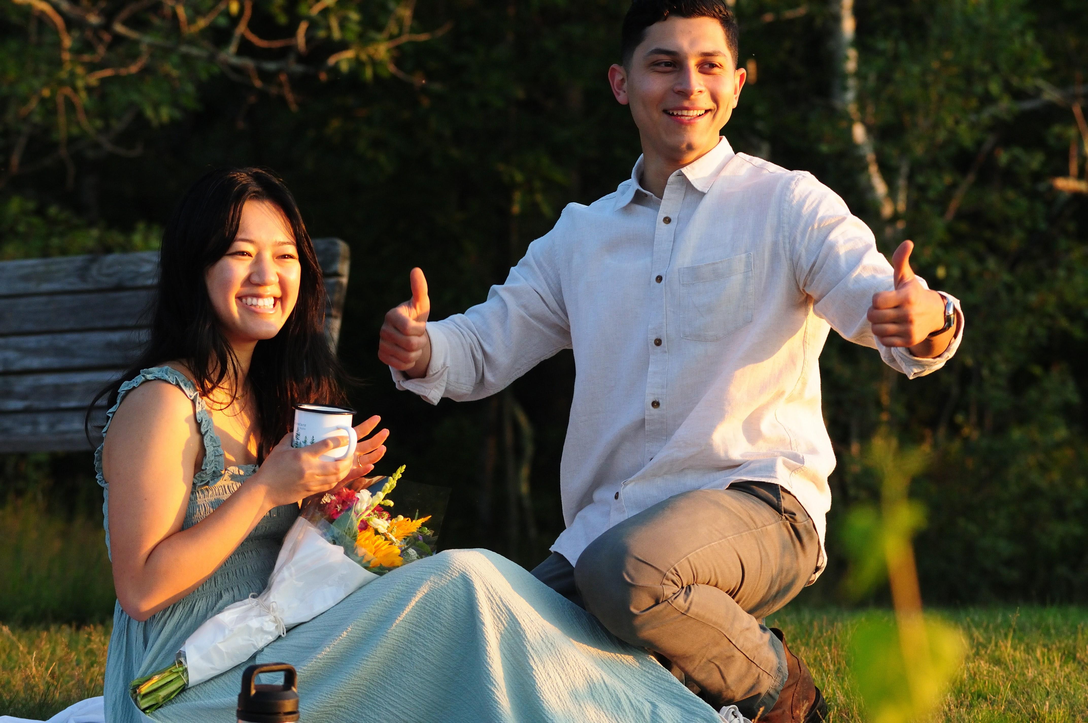 The Wedding Website of Raul Garza Jr. and Sarah Tran