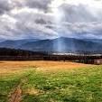 Cades Cove Great Smokey Mountains National Park