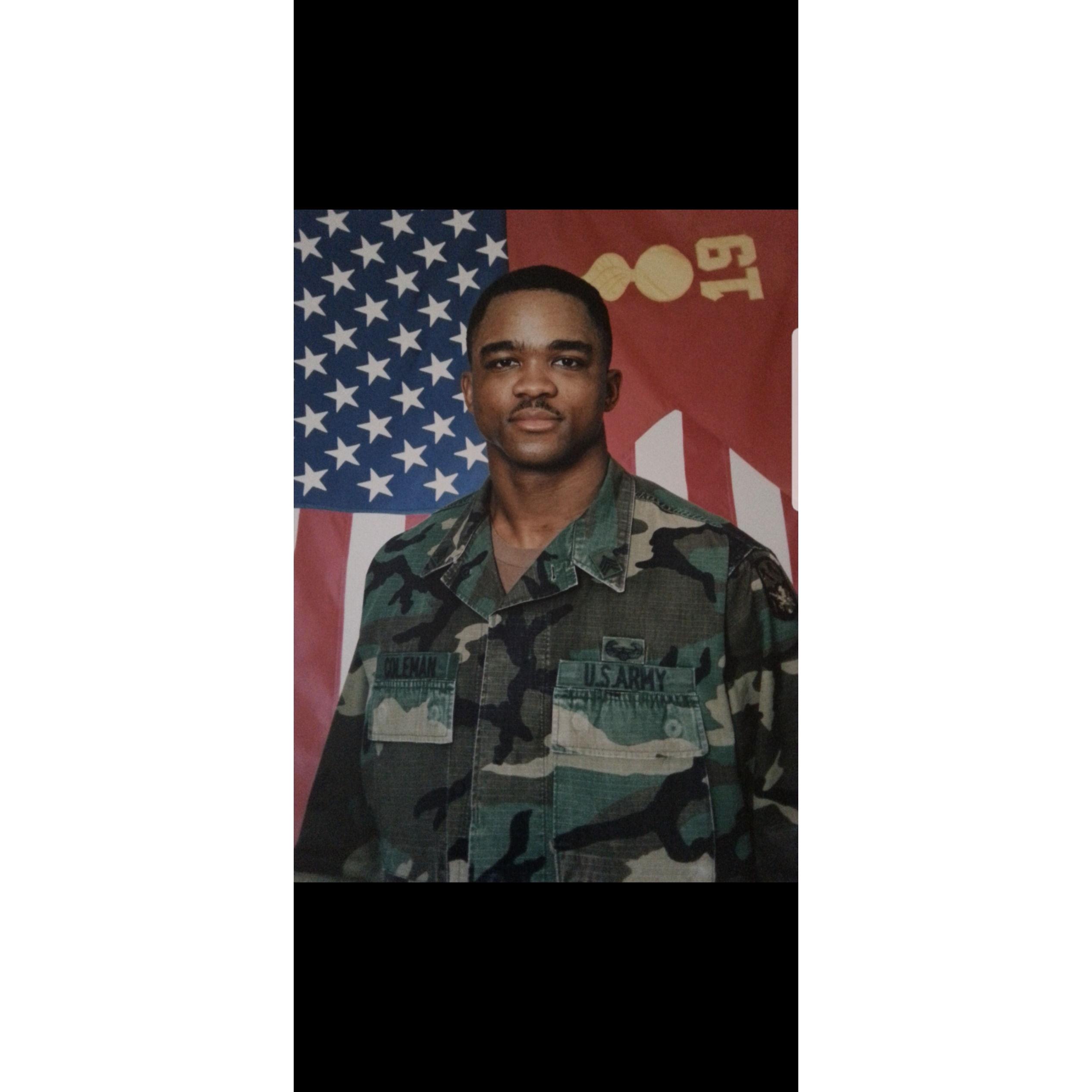 My HERO always and forever