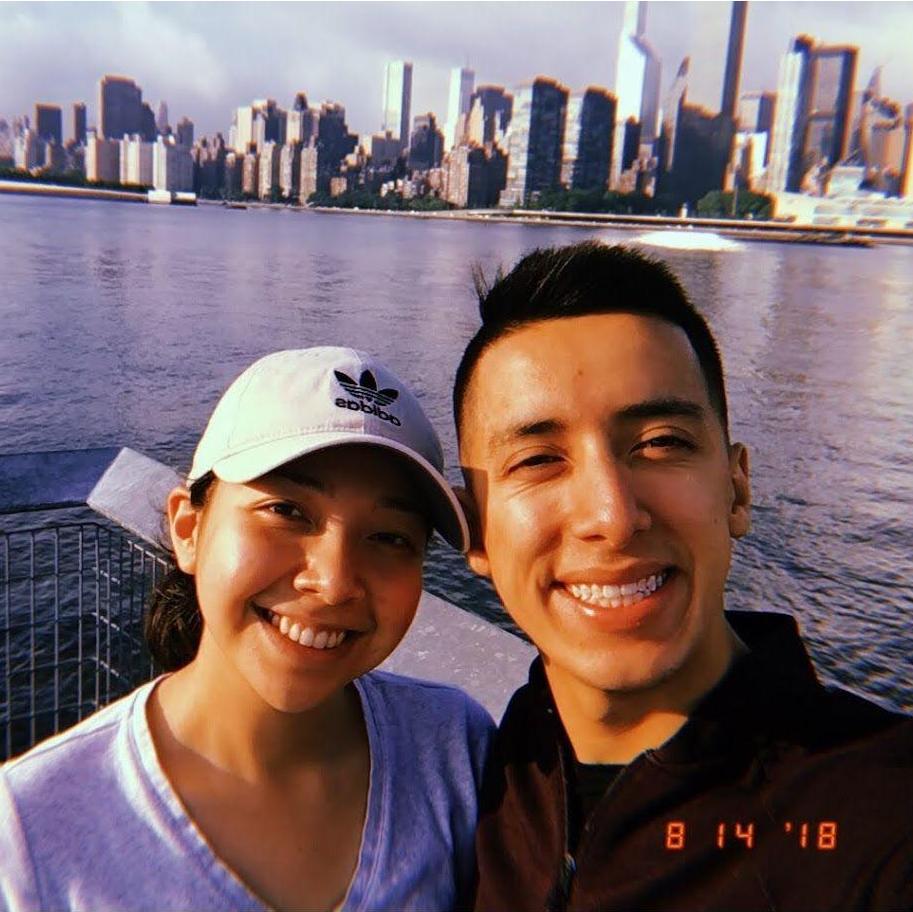 Vacation to New York 08.14.18