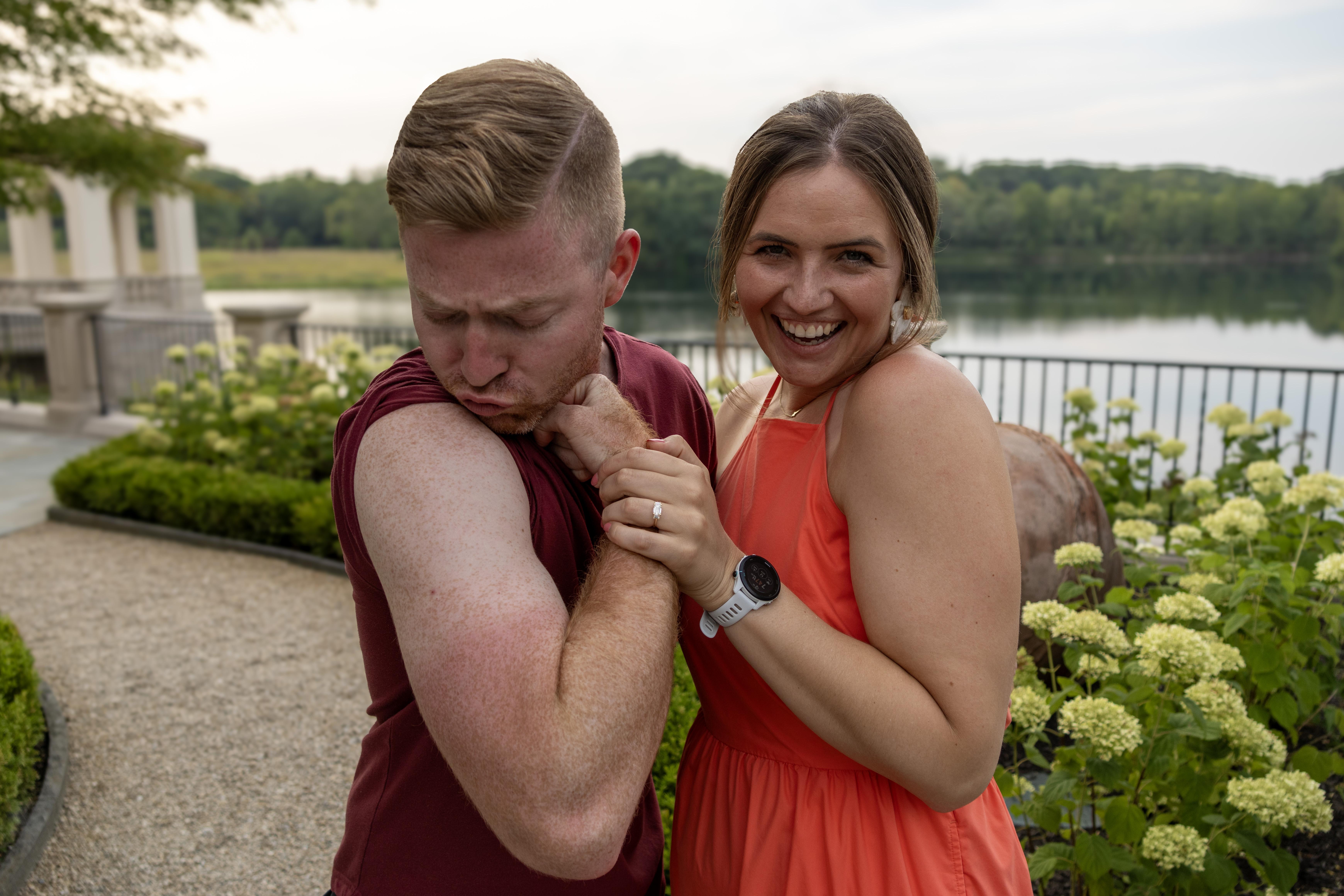 The Wedding Website of Kimberly Janitz and Christopher Shelor