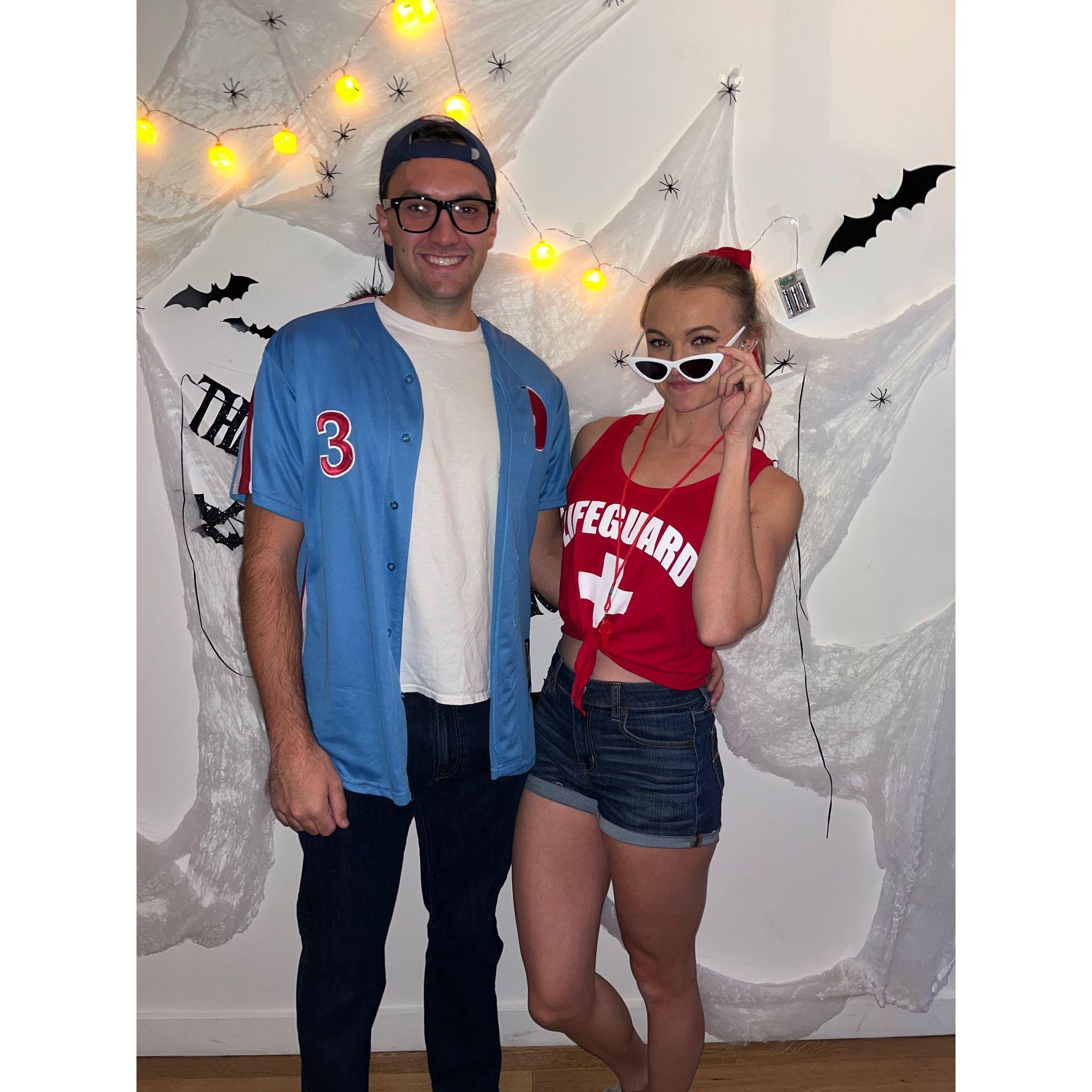 Squints & Wendy Peffercorn