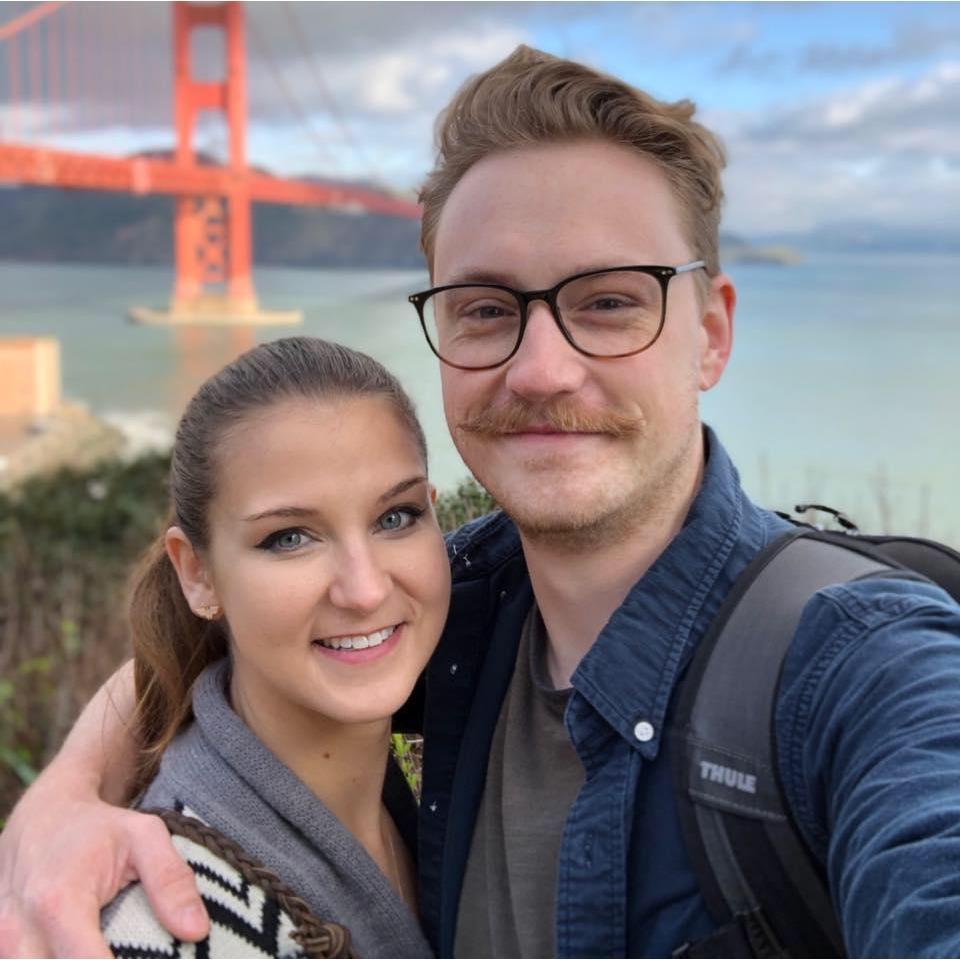 Favorite shot from our San Francisco trip!