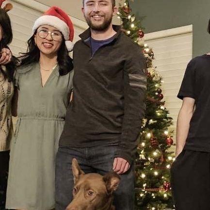 12/14/2024 - 2024 was our first year living together and introduced our new family member, Jerry!