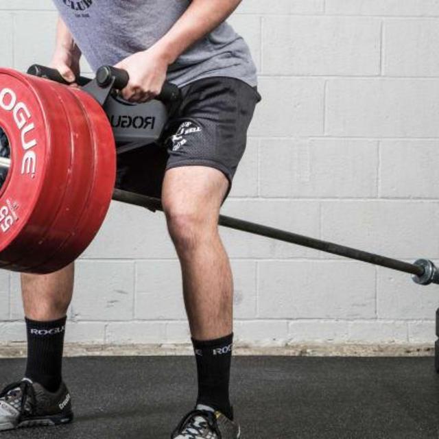 Rogue Parallel Landmine Handle Standard Grip