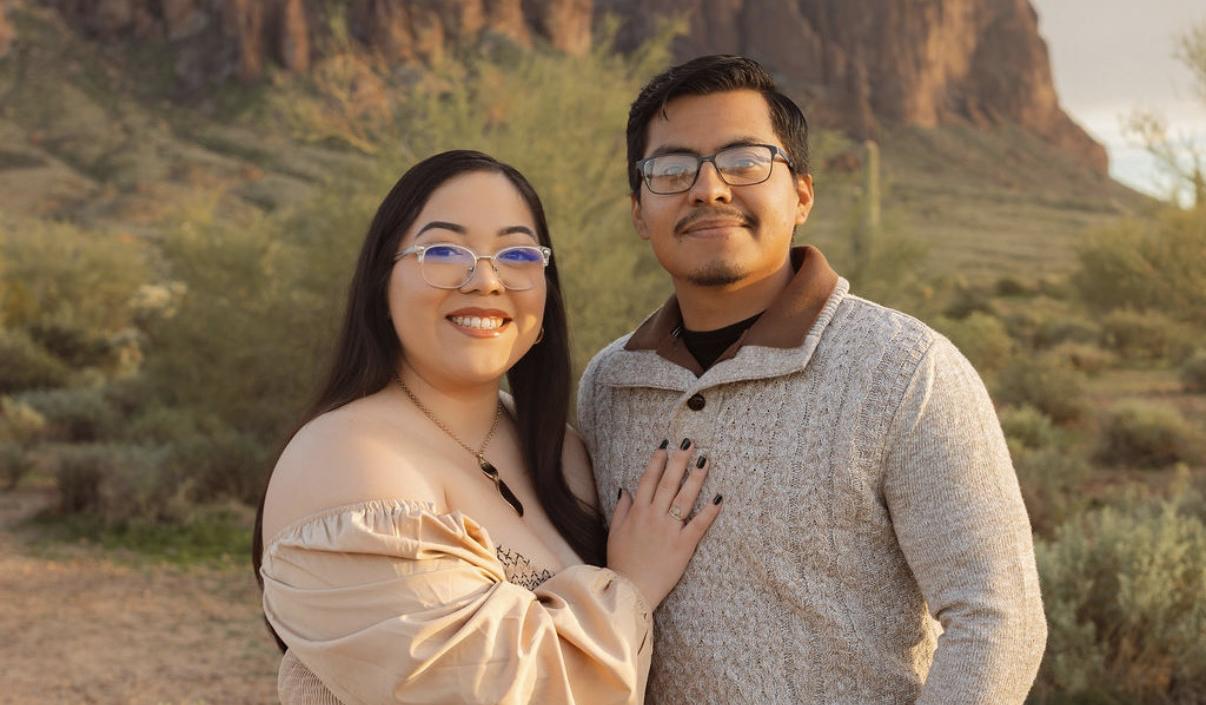 The Wedding Website of Celeste Aliana Herrera and Cristopher Adrian Herrera