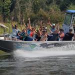Rogue Jet Boat Adventures