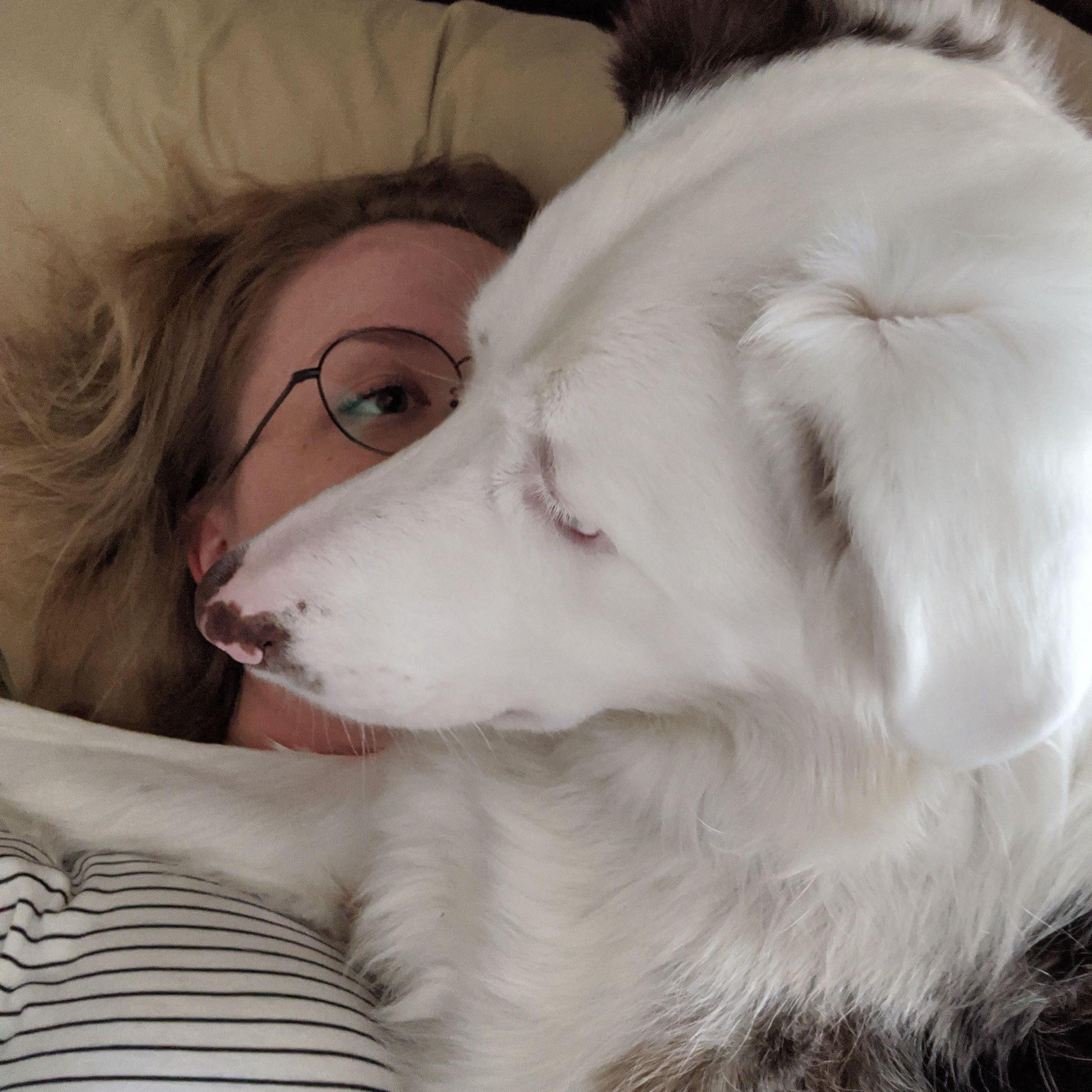No, really, there's NO personal space