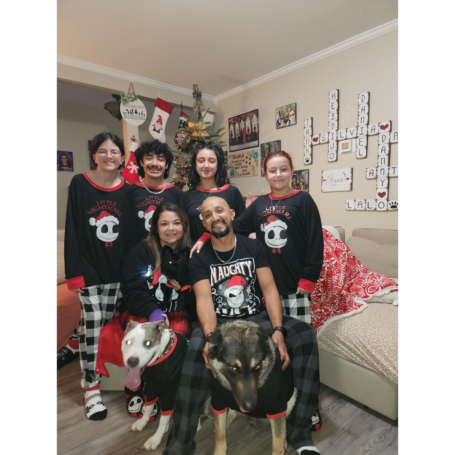 Our Most Recent Christmas 2023
