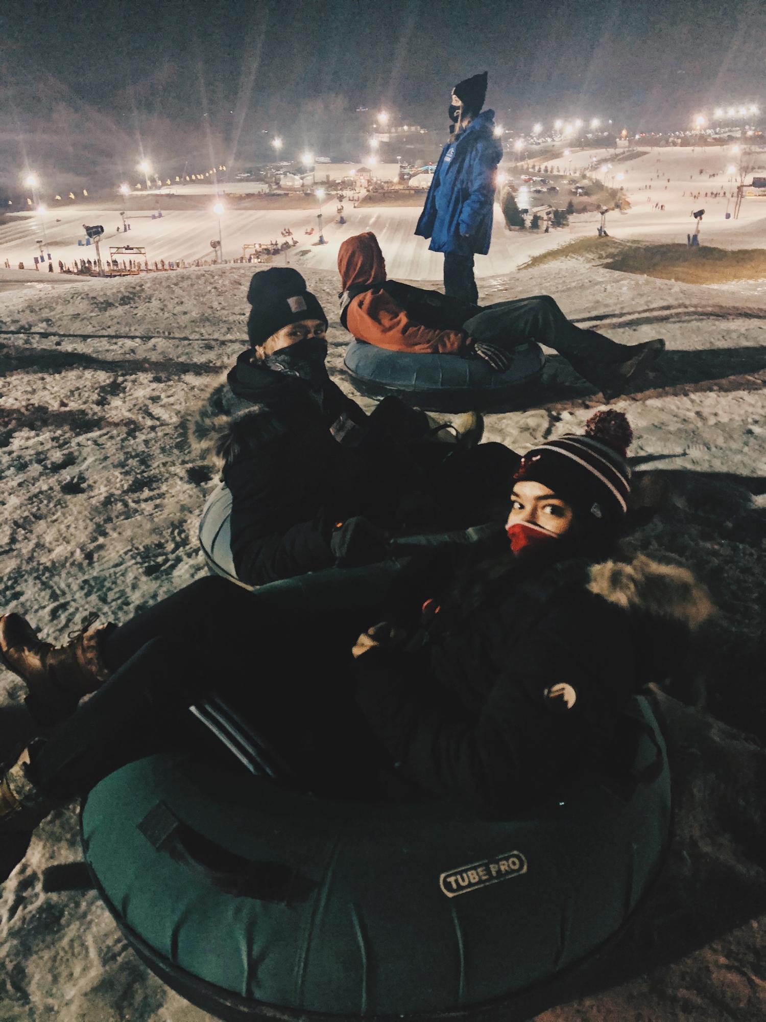 Snow Tubing 2021