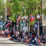 Stoughton WI -- Main Street!