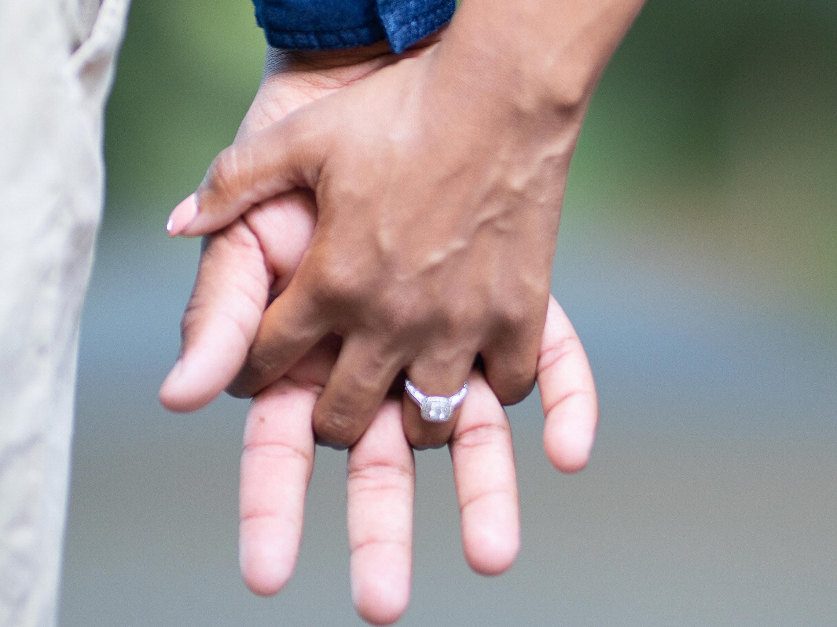 The Wedding Website of Junior Glover and Margie Gomez