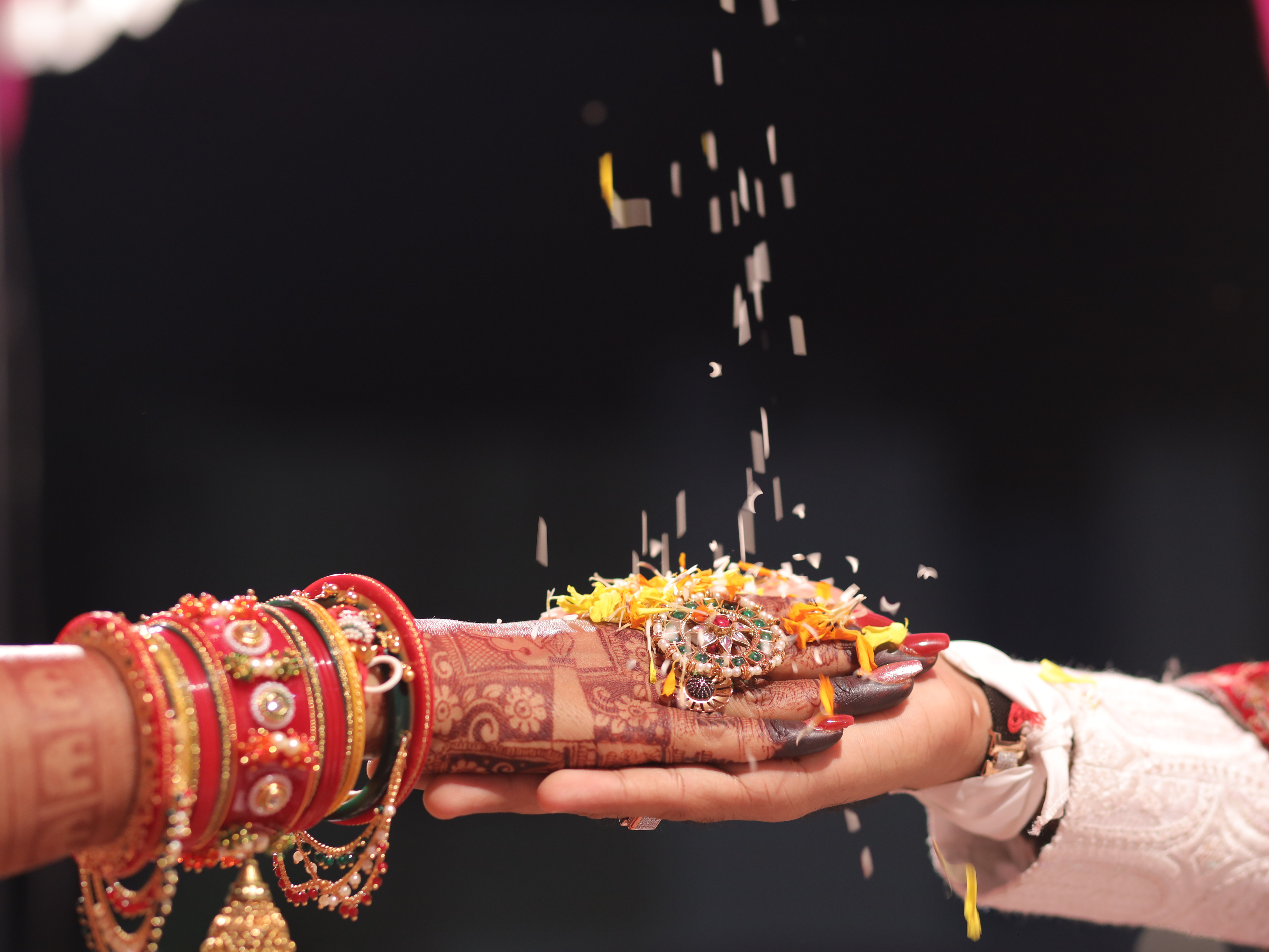 The Wedding Website of Nithya Shankar and Rajesh Vaidyanathan