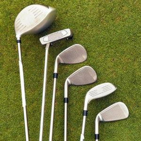 Custom Golf Clubs