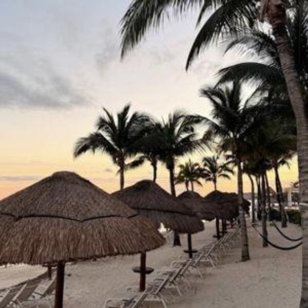 Honeymoon Resort to Cancun!