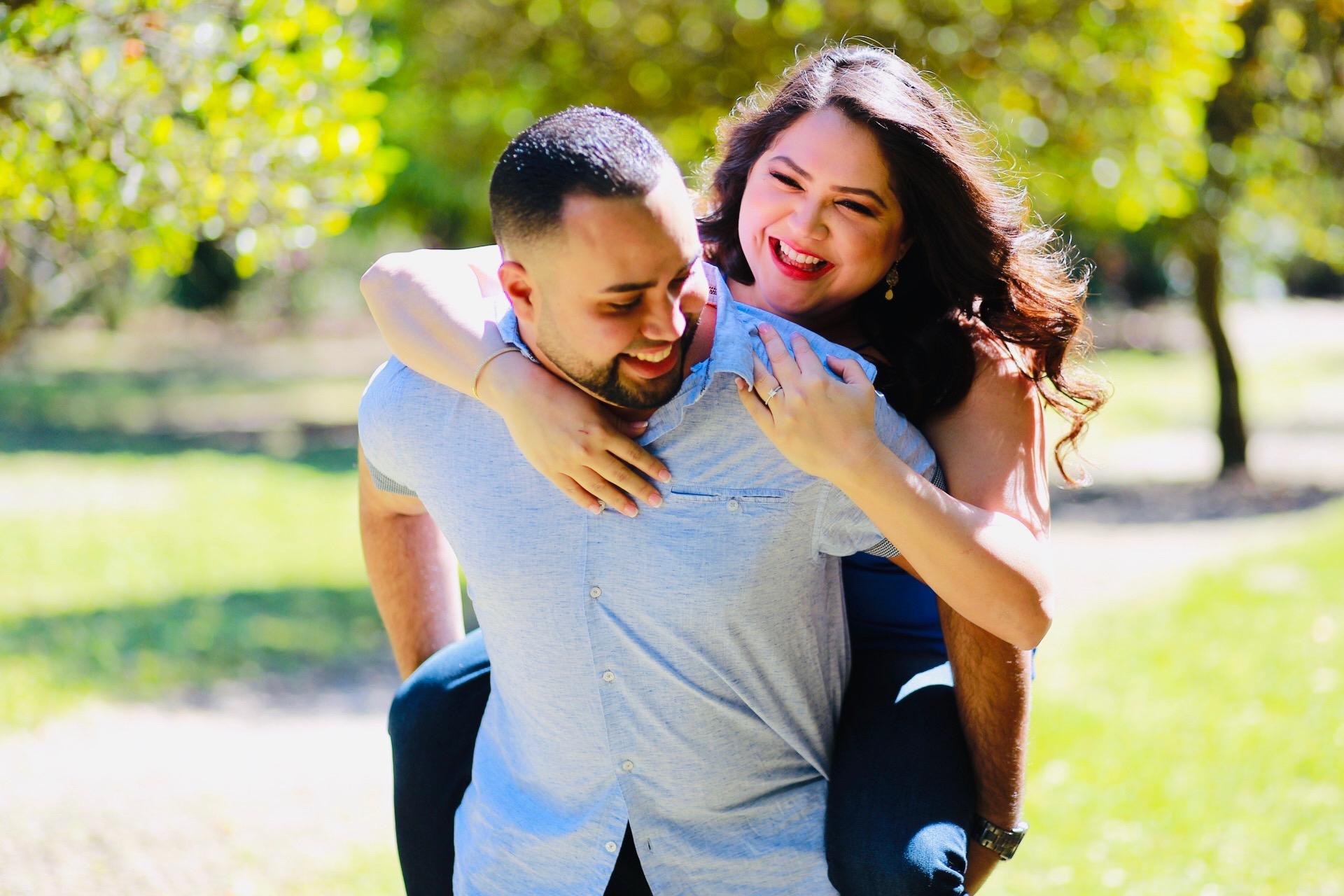 The Wedding Website of Jonathan Espinal and Emily Leon