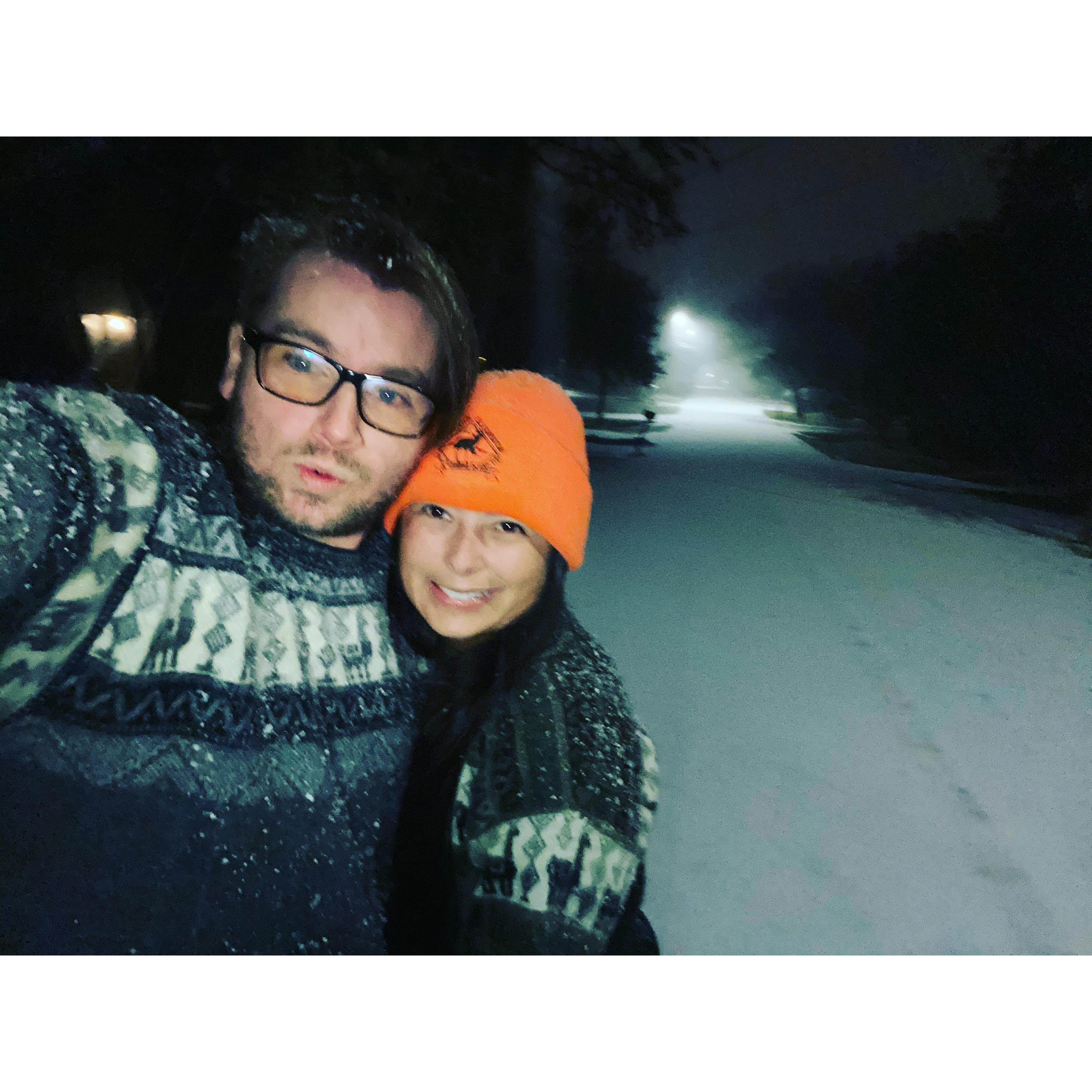 Texas SNO-vid 2021
