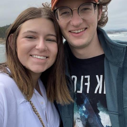 June 22, 2021 - First Family Trip to the Oregon Coast Together.