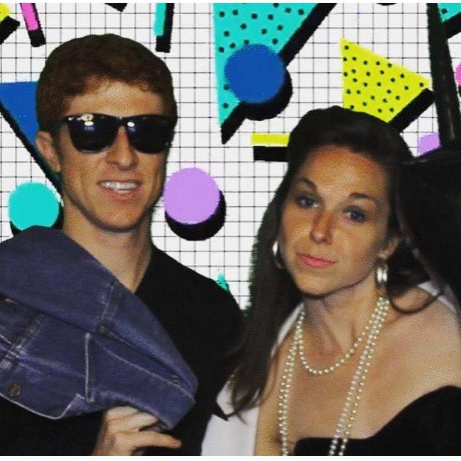 80's Night Fundraiser