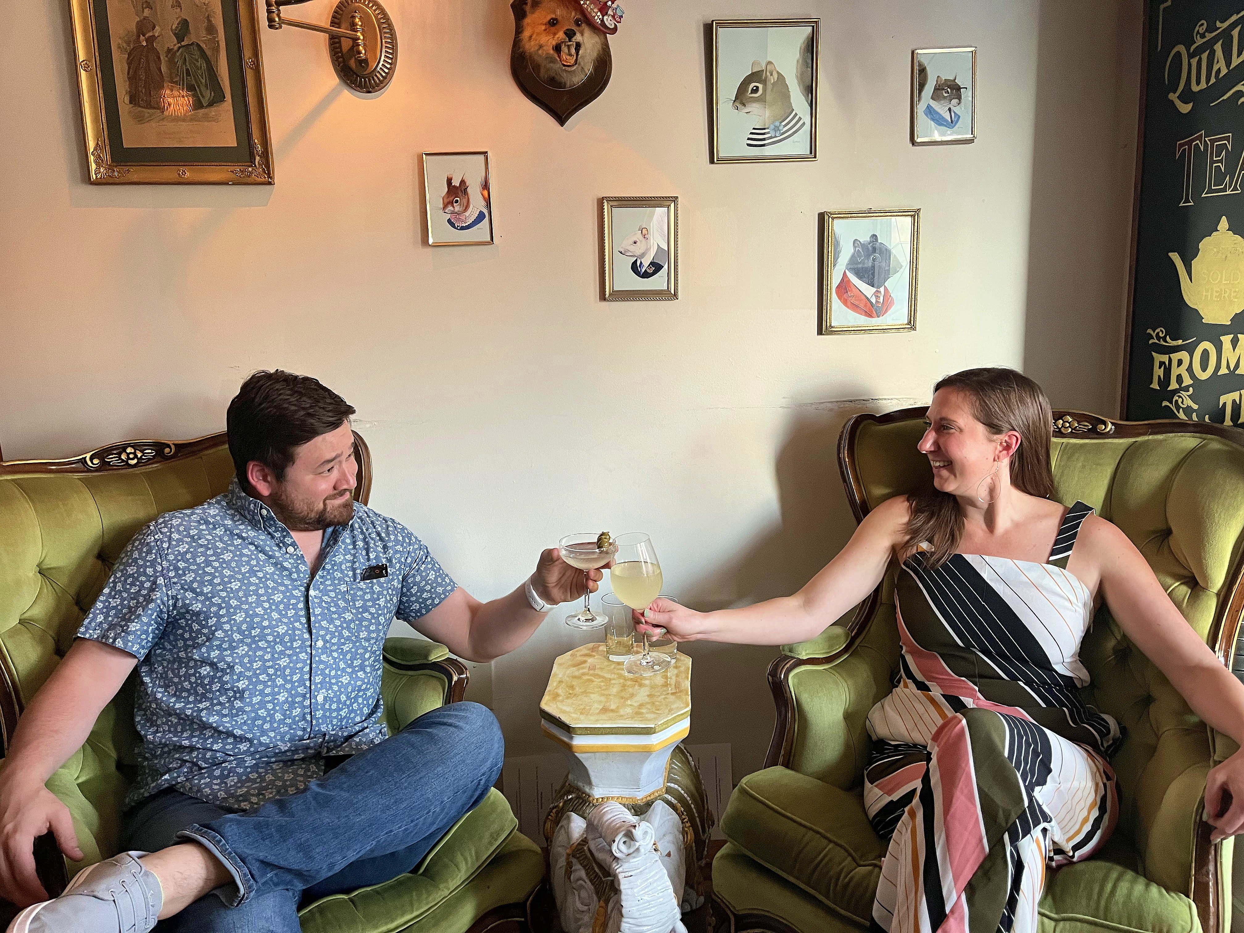 The Wedding Website of Robert Blanco and Megan Healy