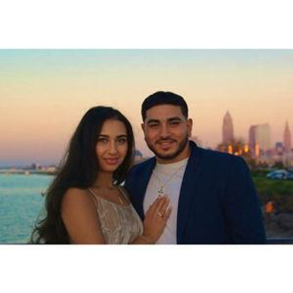 Marina and Mayer's Newlywed Fund