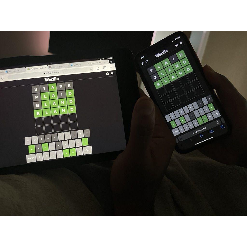 Great minds think alike - independent gaming converges.