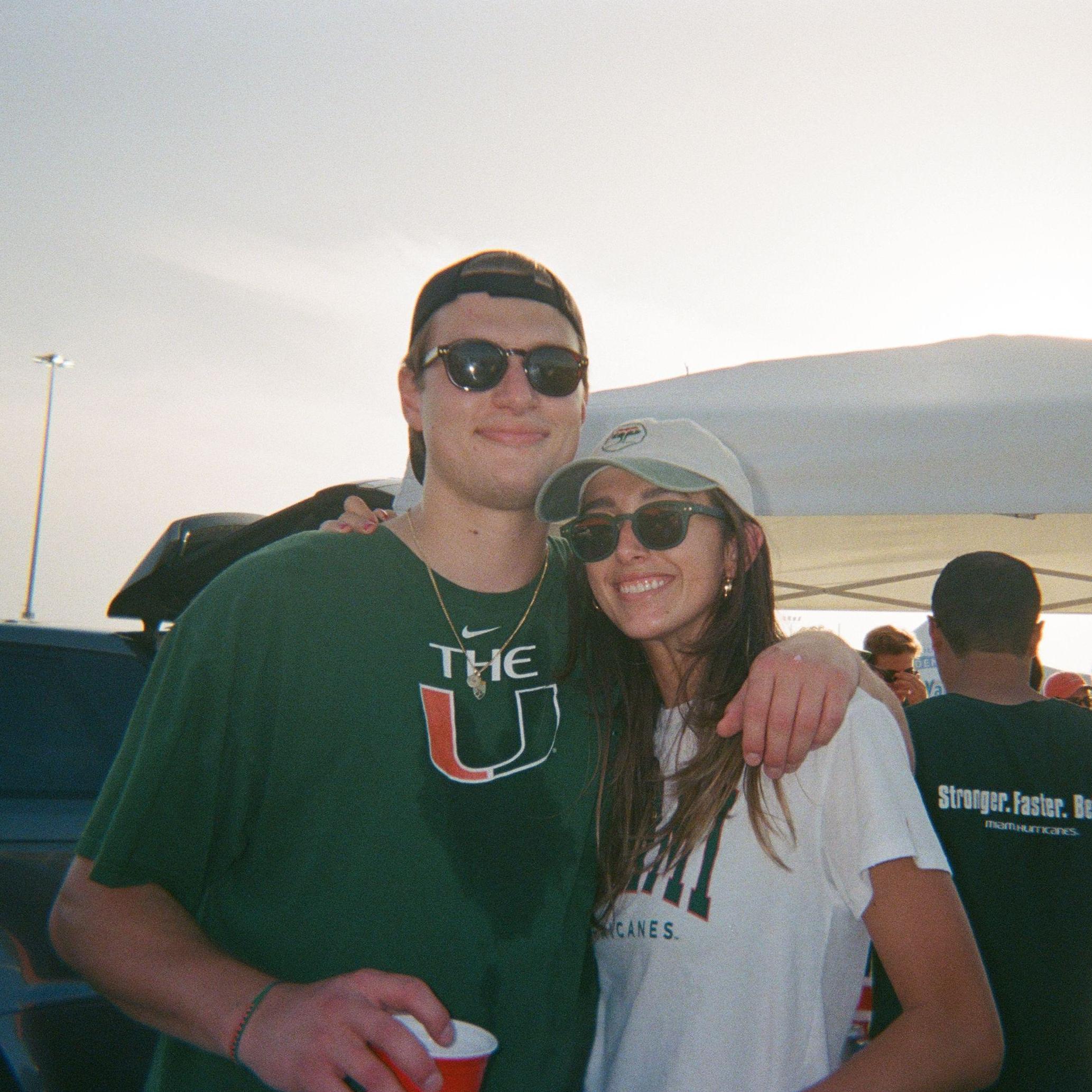 UM Tailgate, Go Canes! (2021)