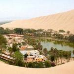 Huacachina Oasis