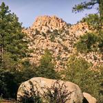 Thumb Butte Recreation Area