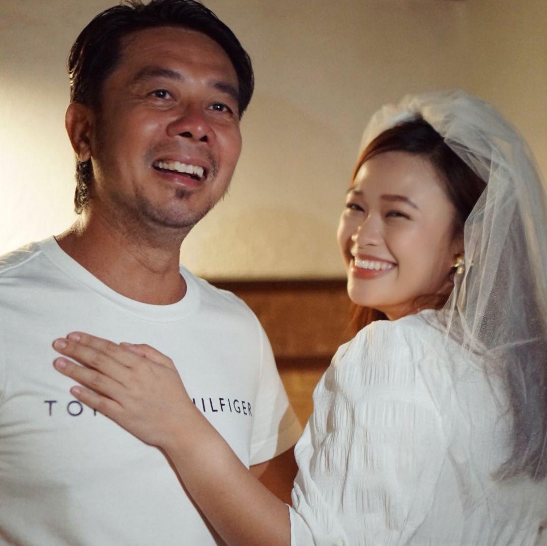 Grateful for my Angolas and Beshy Christian for being such an amazing directors. We were sooo uncomfortable at first but you made each shot feels natural and beautiful.