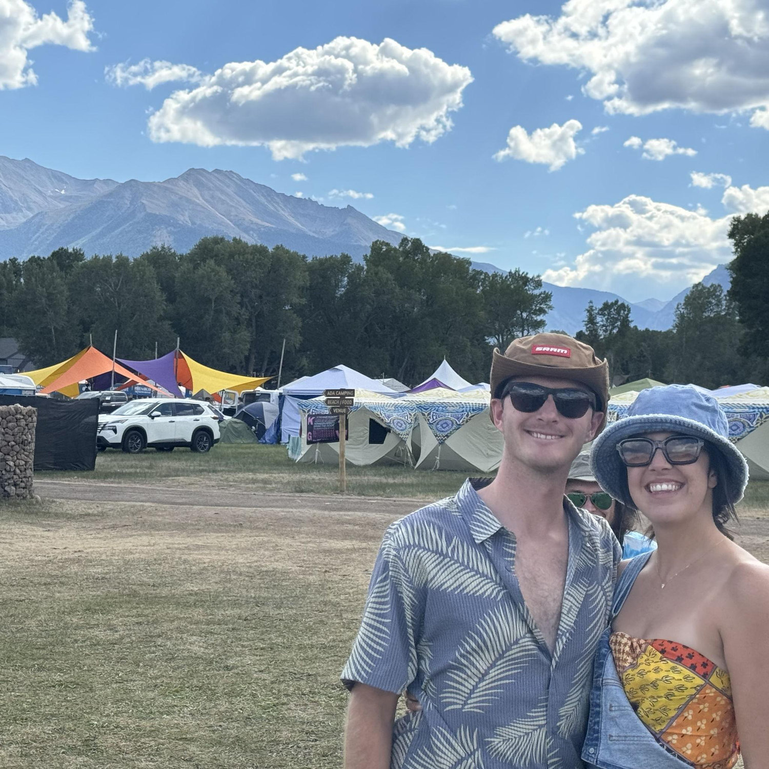 Buena Vista, CO to see our favorite band!