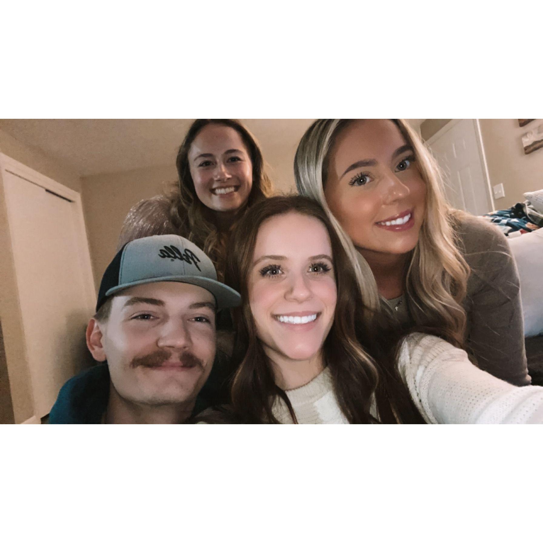 Our First New Years!