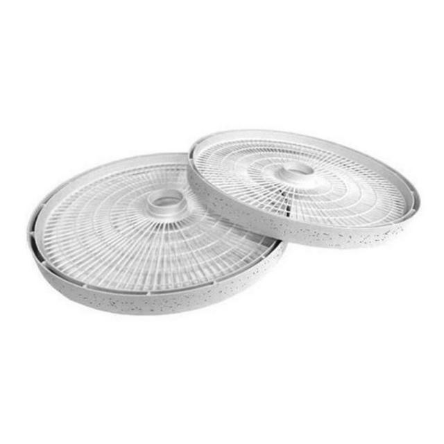 NESCO® Speckled Add-A-Trays for FD-37 Food Dehydrator (Set of 2)