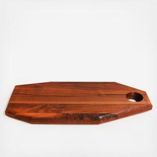 Amoeba Walnut Cutting Board