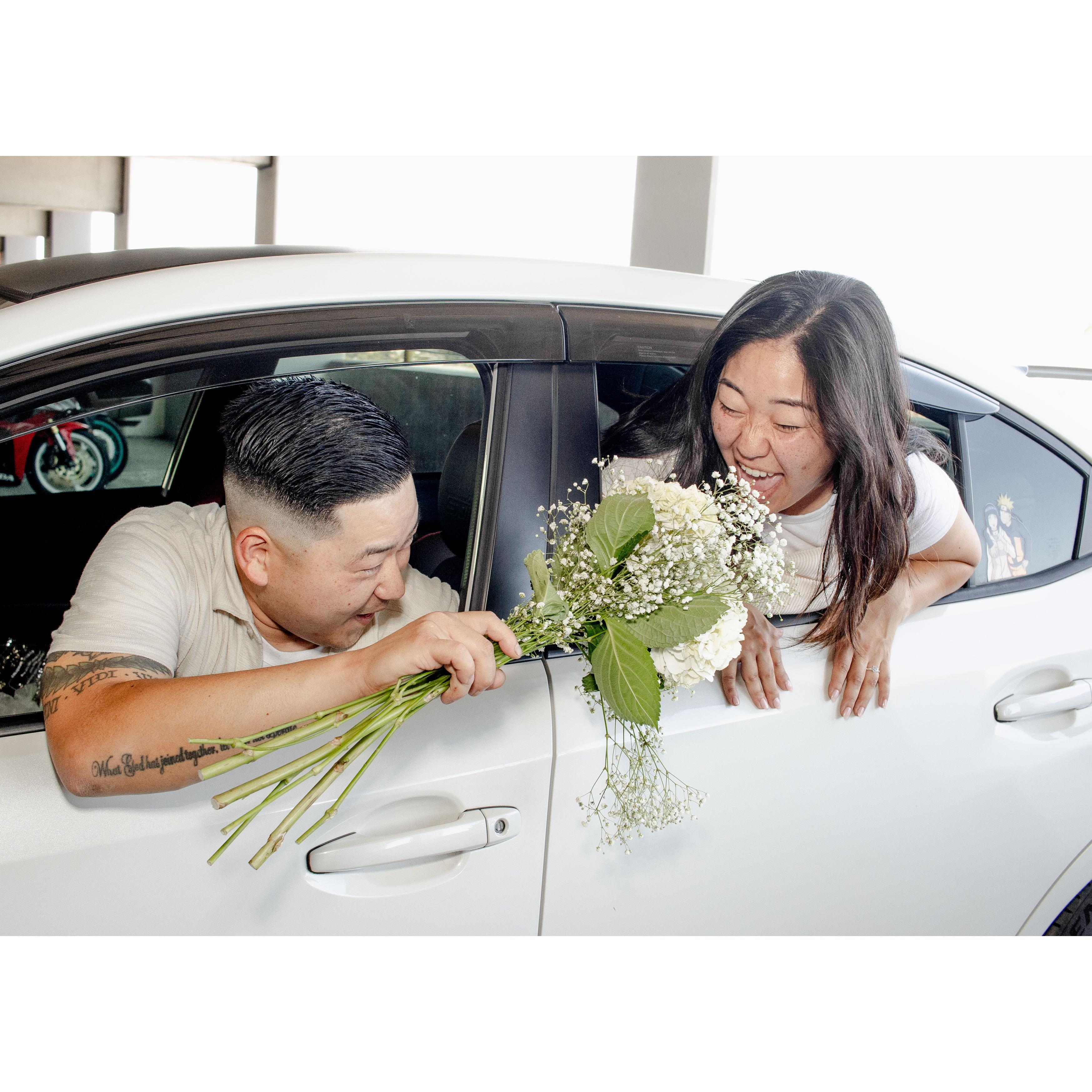 Photo by Gabby Quiggle