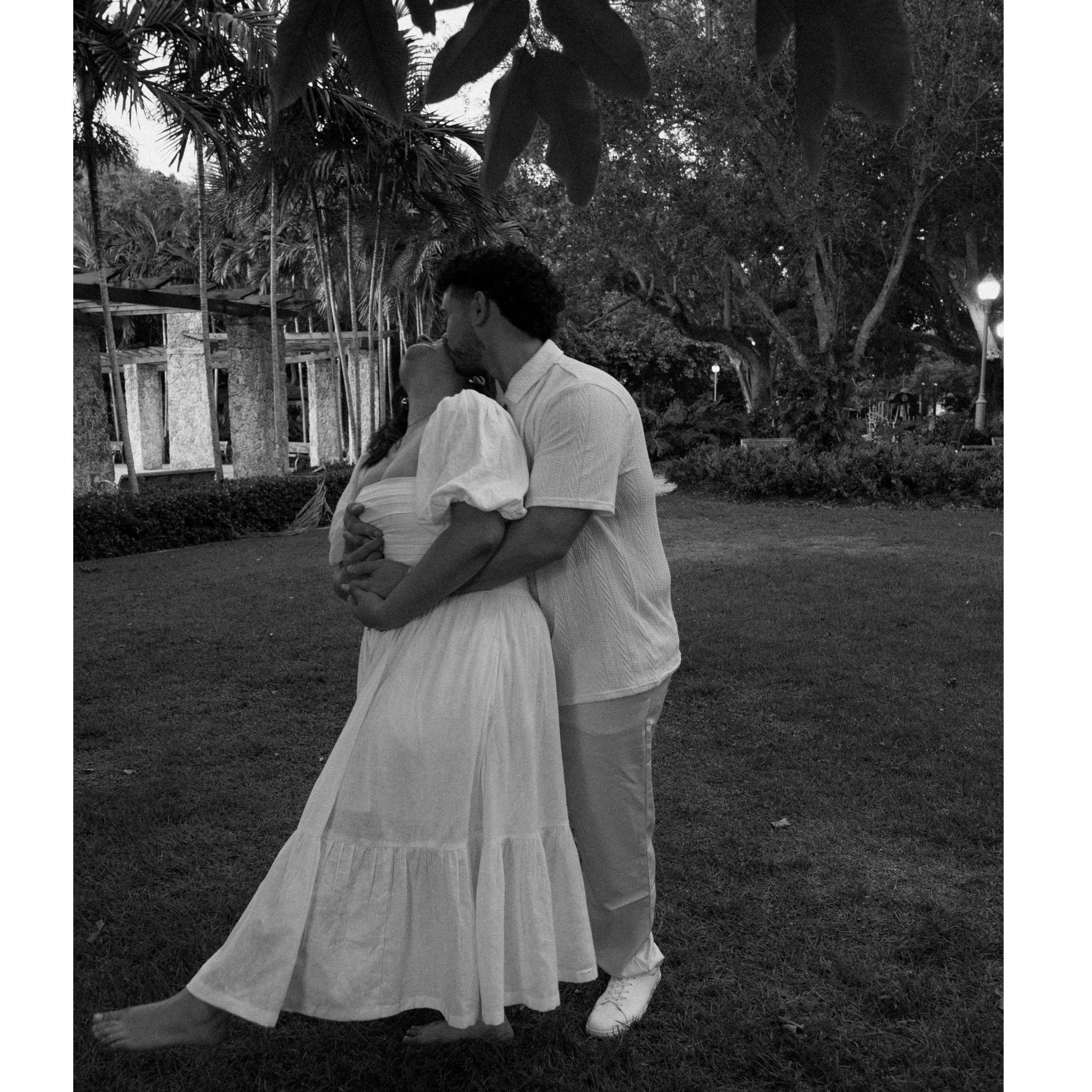 Engagement photoshoot