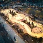 Skate Ribbon