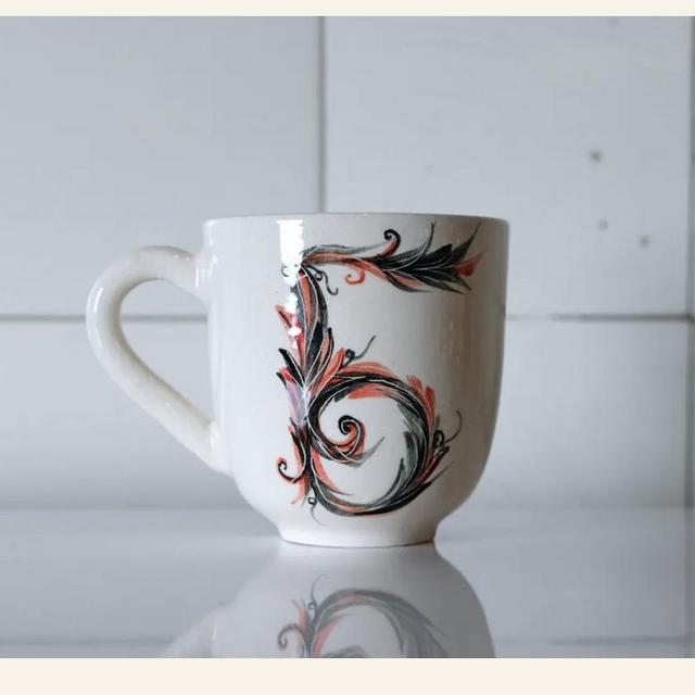 Georgian tea cup
