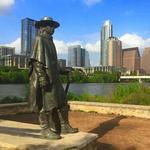 Lady Bird Lake Trail / Stevie Ray Vaughan
