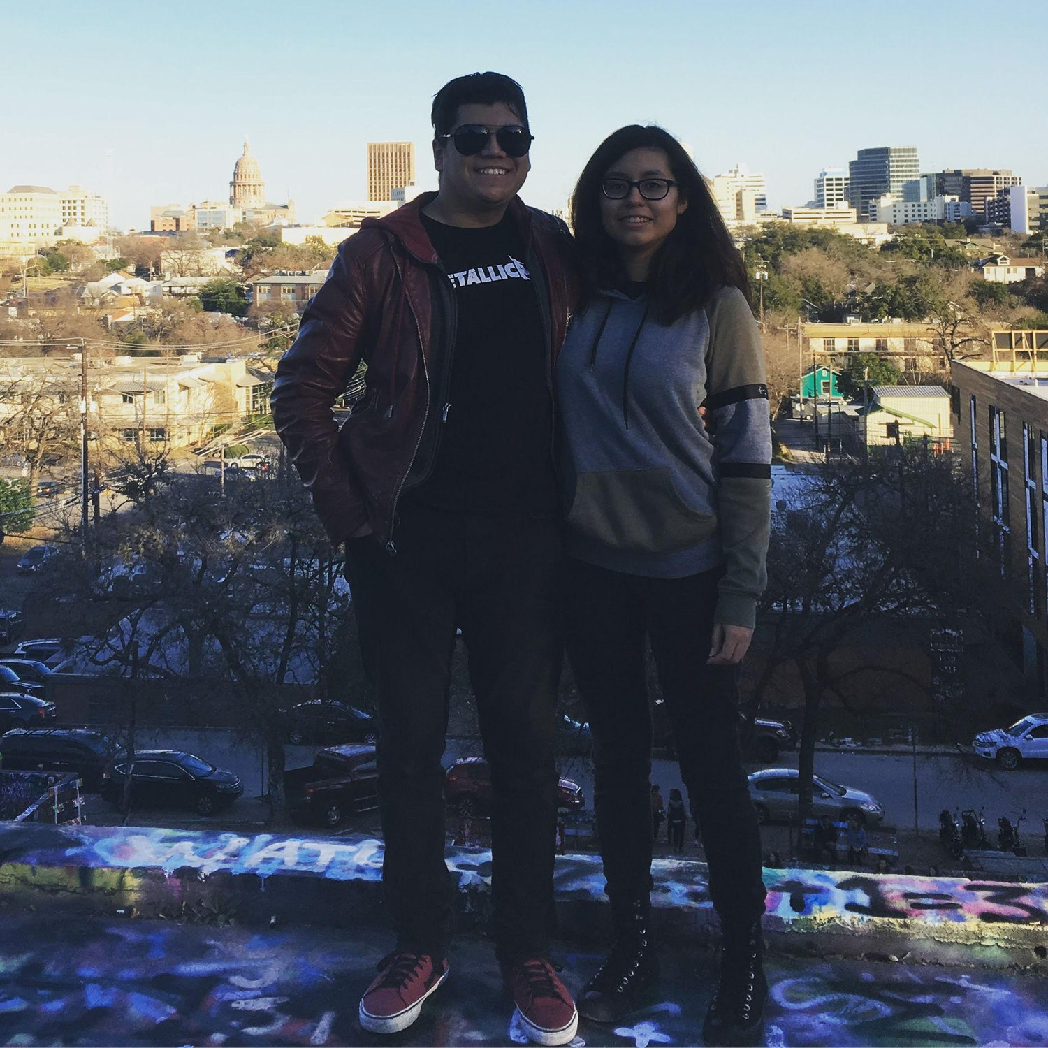 Graffiti Park