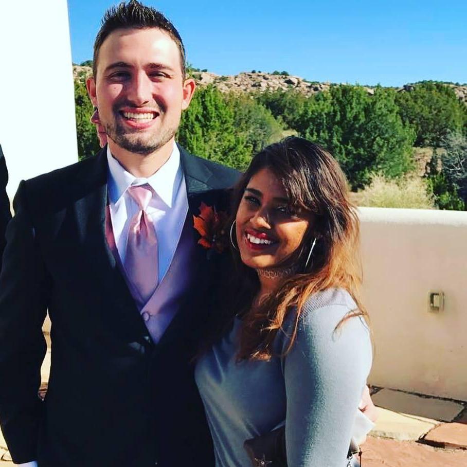 Jimmy and Jen's beautiful wedding!