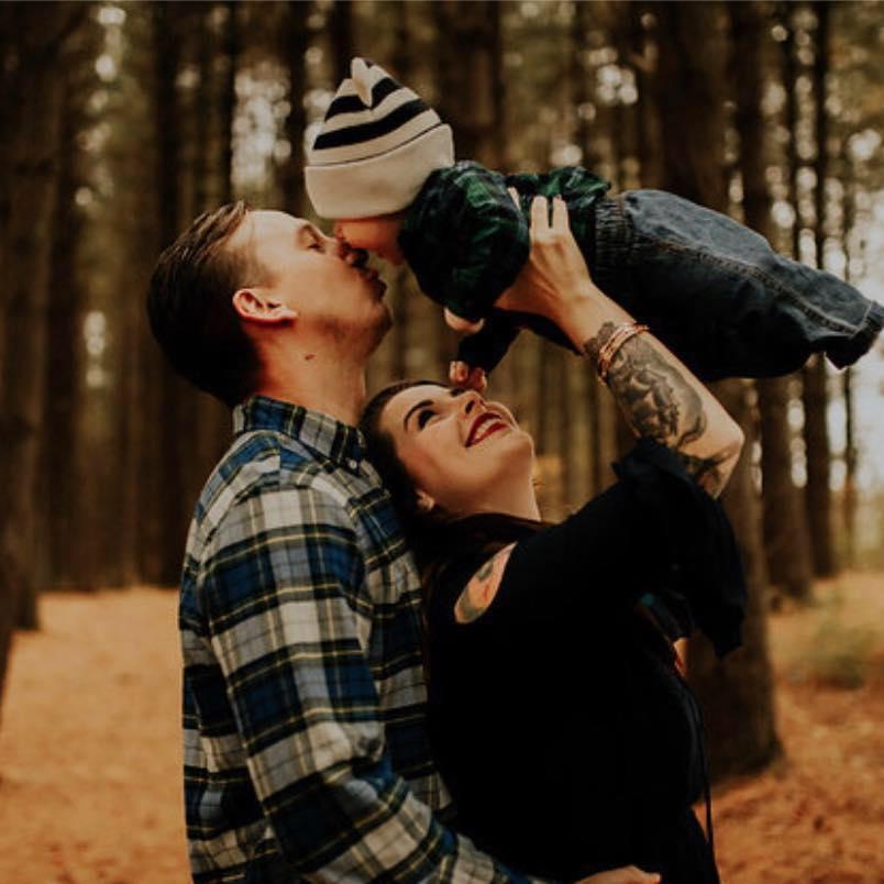 Sweet Daddy Kisses