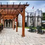 Harpoon Brewery Taproom and Beer Garden