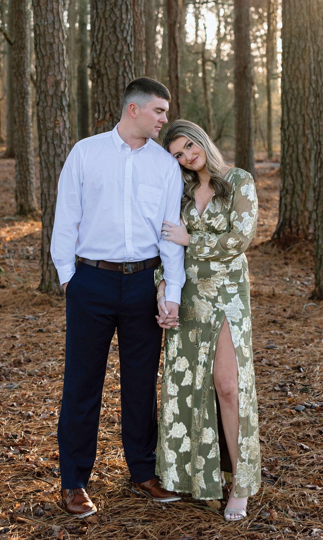 The Wedding Website of Alyssa Dew and Trevor Cole