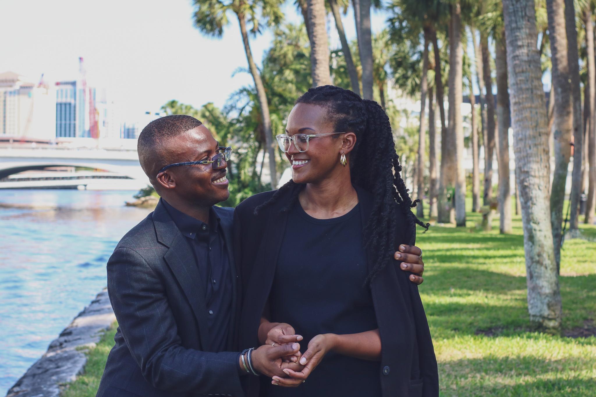 The Wedding Website of Nicole Shepard and Oluwafemi Paul