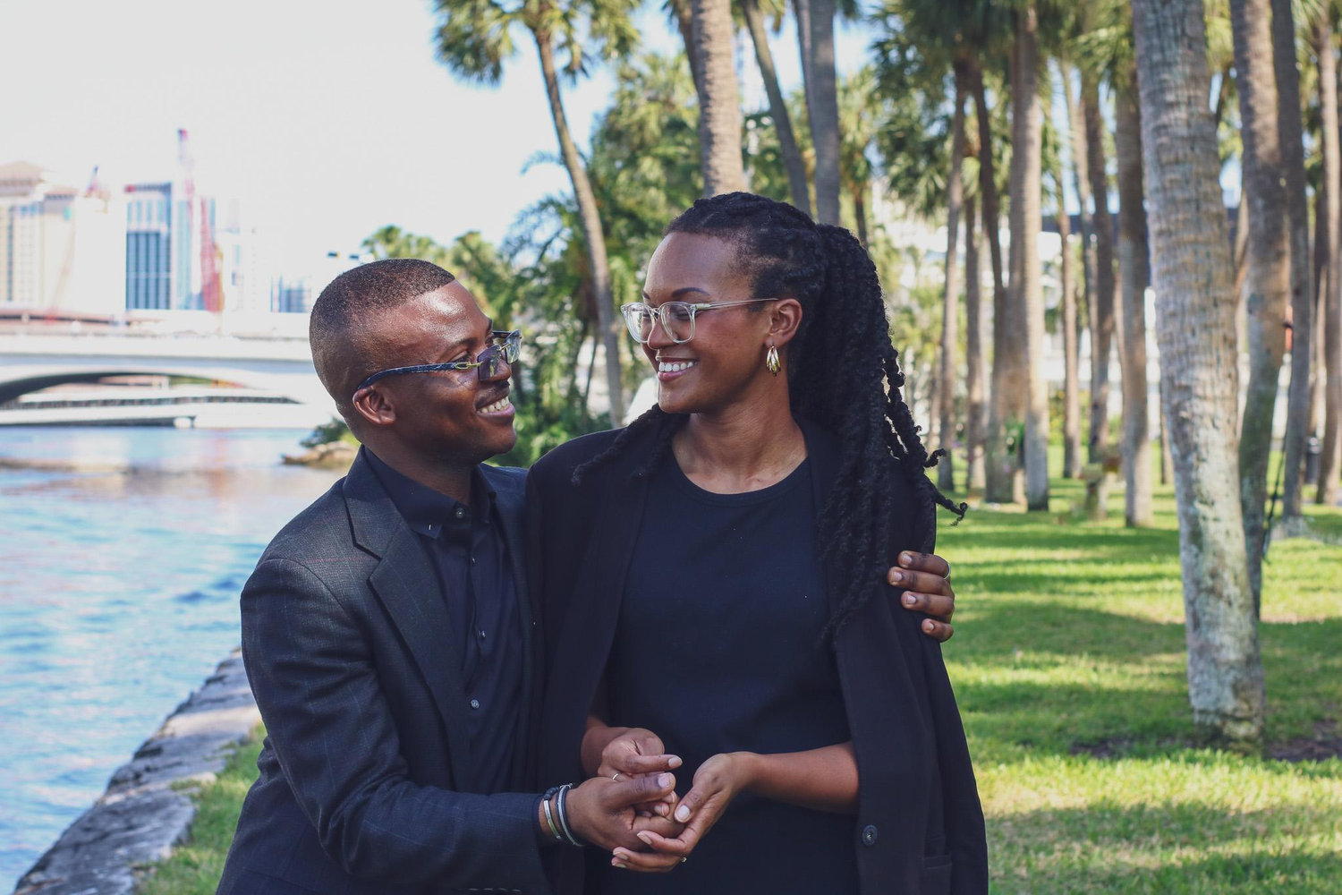 The Wedding Website of Nicole Shepard and Oluwafemi Paul