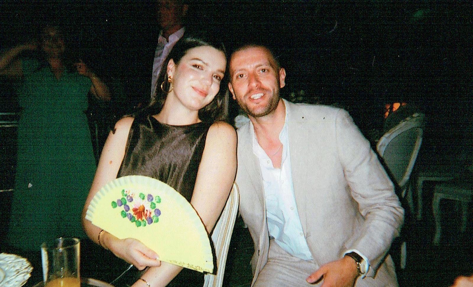 The Wedding Website of Sasha Marks and Natalie Golding