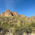 Ventana Canyon Trailhead