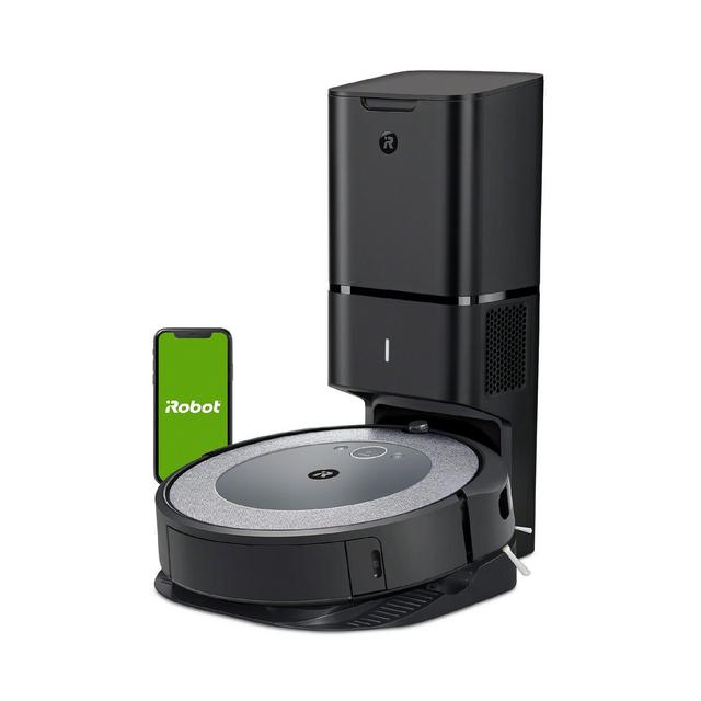 iRobot Roomba i3+ (3558) WiFi Robot Vacuum